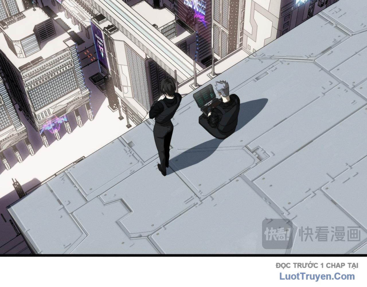 Xuyên Vào Game Cyber, Ta Soán Ngôi Boss Chapter 4 - 51