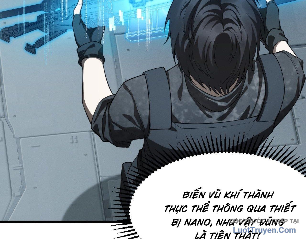 Xuyên Vào Game Cyber, Ta Soán Ngôi Boss Chapter 4 - 56