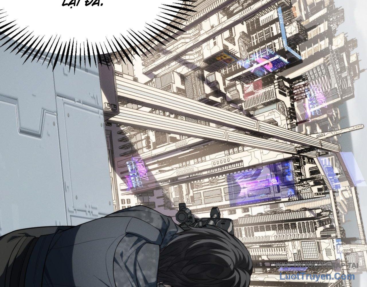 Xuyên Vào Game Cyber, Ta Soán Ngôi Boss Chapter 4 - 60