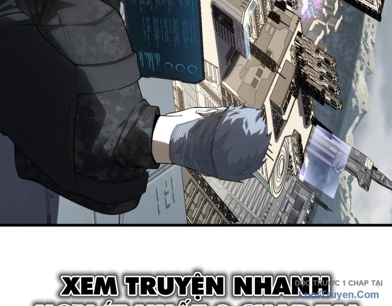 Xuyên Vào Game Cyber, Ta Soán Ngôi Boss Chapter 4 - 62