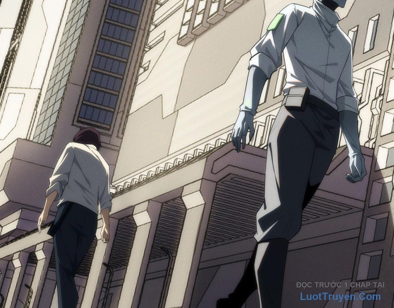 Xuyên Vào Game Cyber, Ta Soán Ngôi Boss Chapter 4 - 69