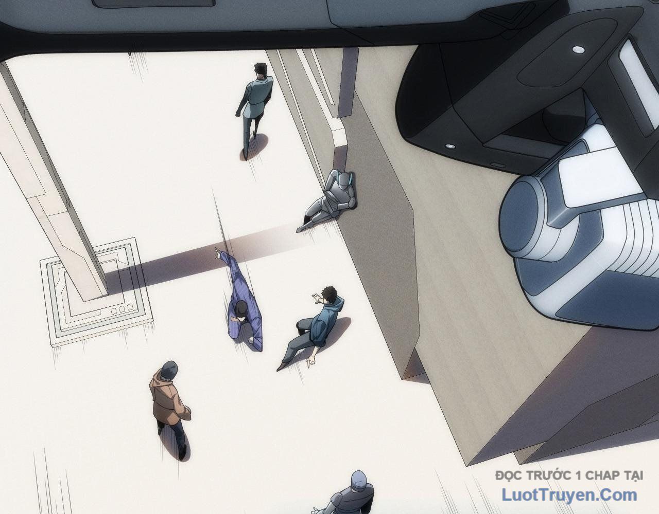 Xuyên Vào Game Cyber, Ta Soán Ngôi Boss Chapter 4 - 81