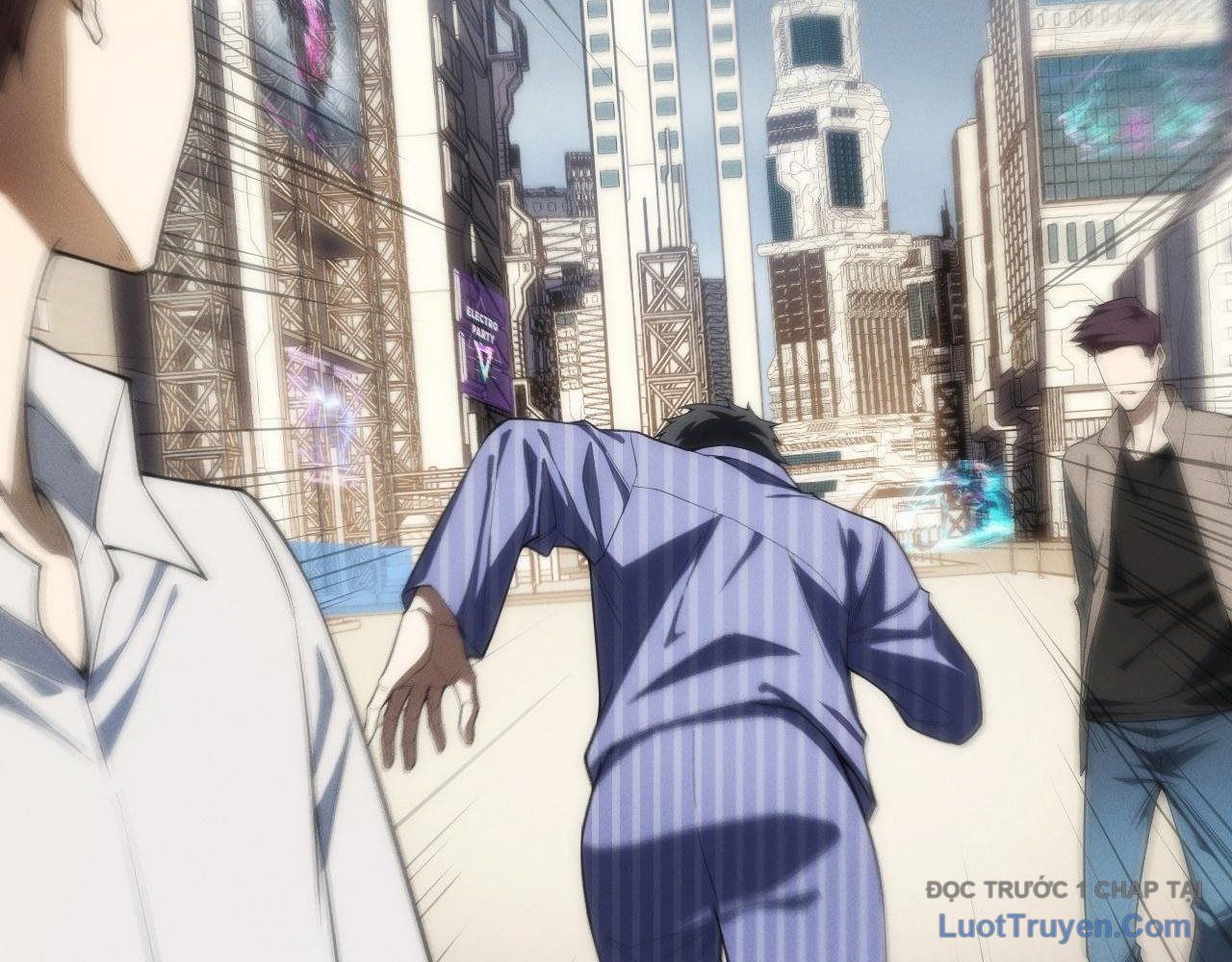 Xuyên Vào Game Cyber, Ta Soán Ngôi Boss Chapter 4 - 84