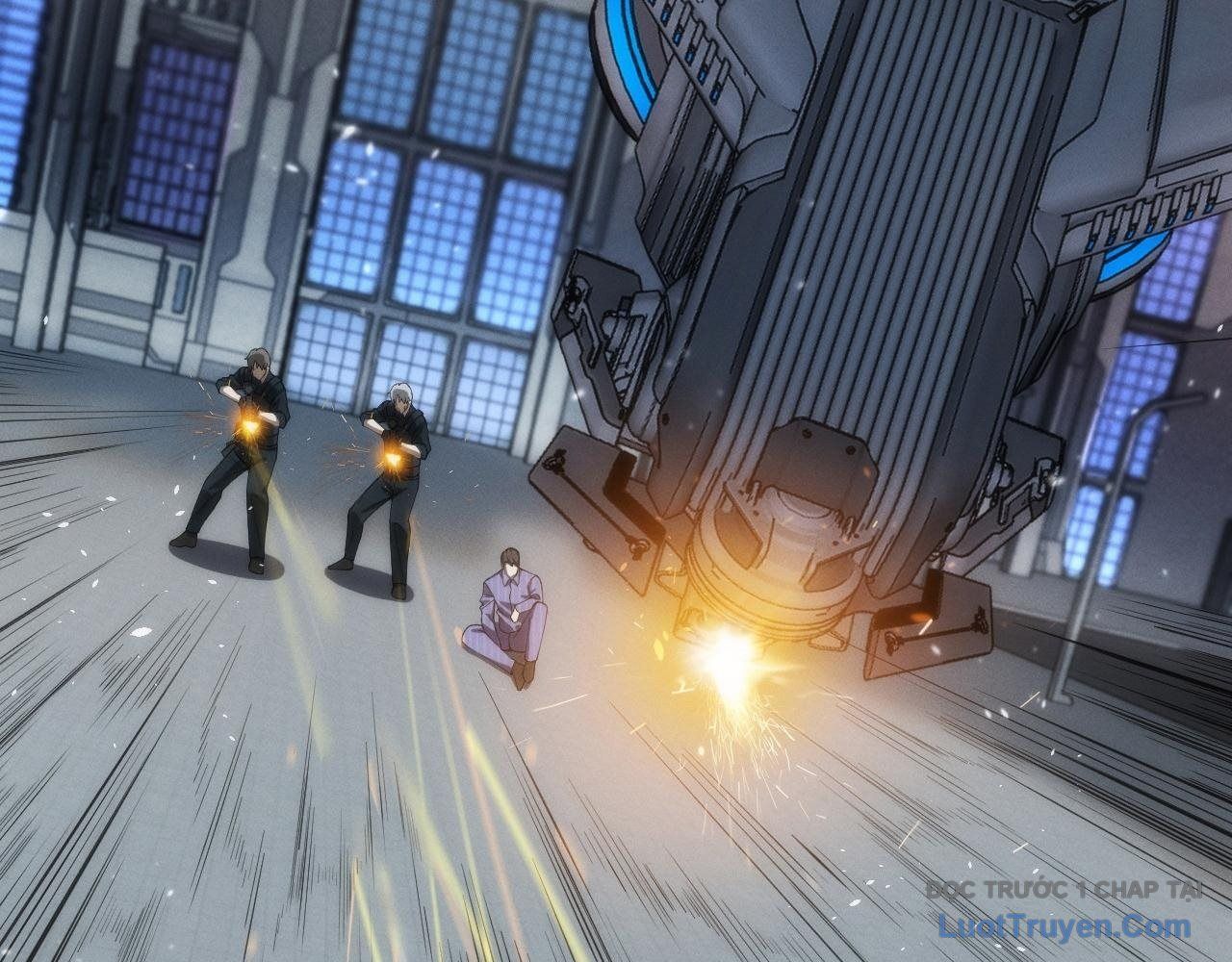 Xuyên Vào Game Cyber, Ta Soán Ngôi Boss Chapter 5 - 102