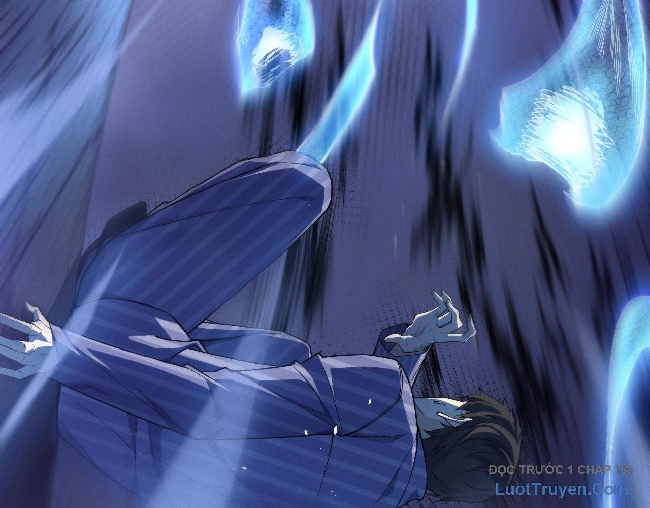 Xuyên Vào Game Cyber, Ta Soán Ngôi Boss Chapter 5 - 17