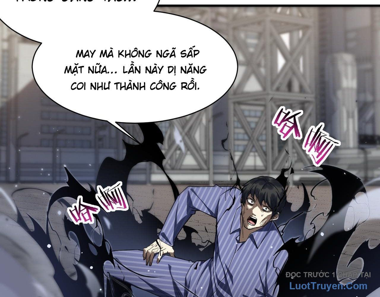 Xuyên Vào Game Cyber, Ta Soán Ngôi Boss Chapter 5 - 36