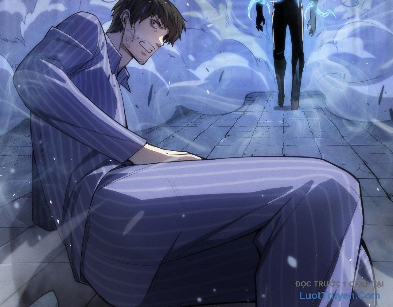 Xuyên Vào Game Cyber, Ta Soán Ngôi Boss Chapter 5 - 41