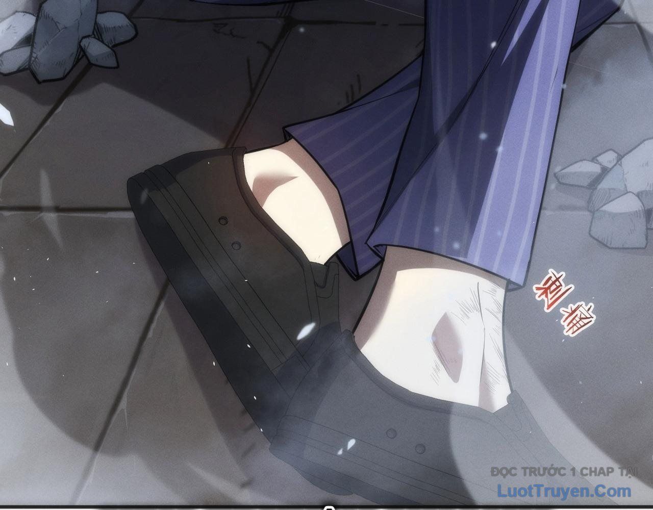 Xuyên Vào Game Cyber, Ta Soán Ngôi Boss Chapter 5 - 42