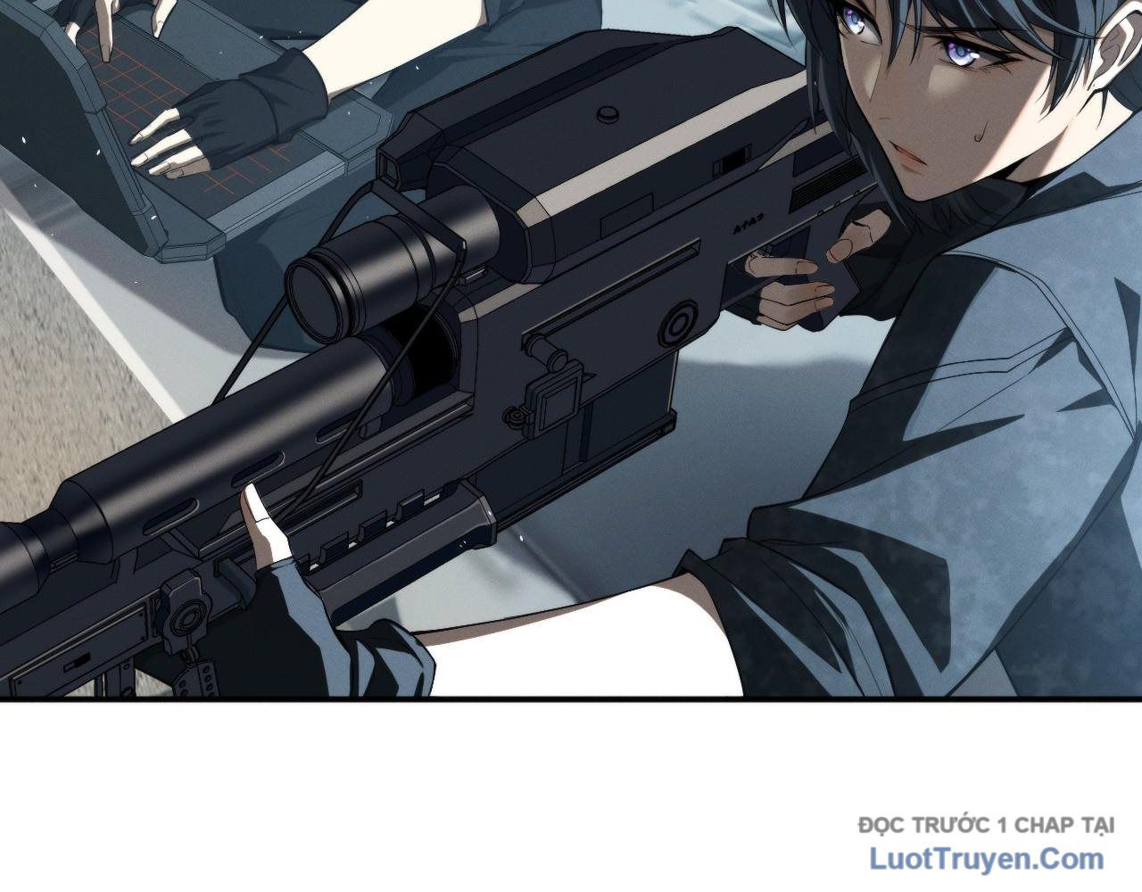 Xuyên Vào Game Cyber, Ta Soán Ngôi Boss Chapter 5 - 10