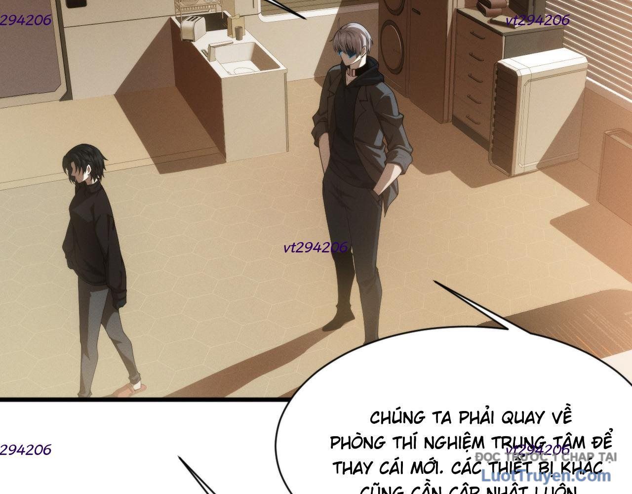 Xuyên Vào Game Cyber, Ta Soán Ngôi Boss Chapter 6 - 83