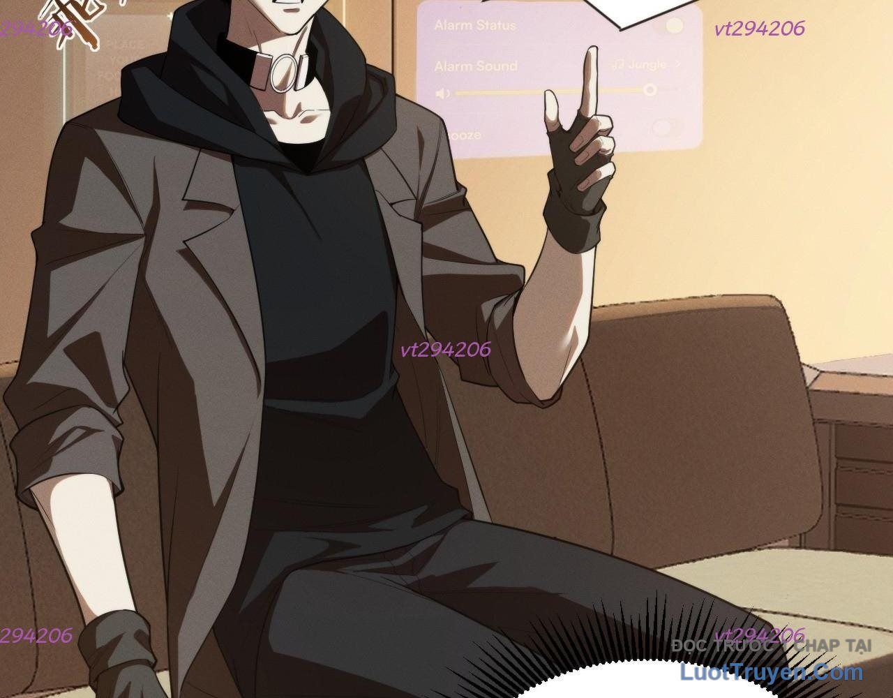 Xuyên Vào Game Cyber, Ta Soán Ngôi Boss Chapter 6 - 93