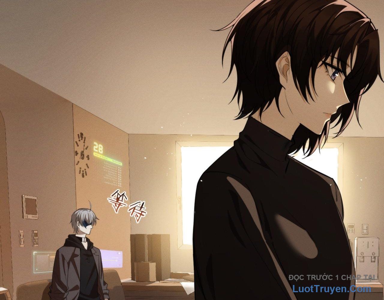 Xuyên Vào Game Cyber, Ta Soán Ngôi Boss Chapter 6 - 99