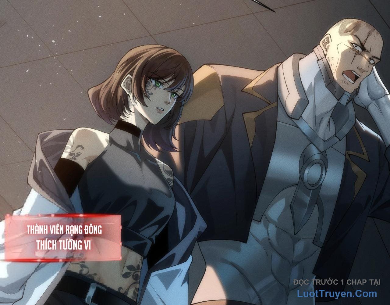 Xuyên Vào Game Cyber, Ta Soán Ngôi Boss Chapter 7 - 104