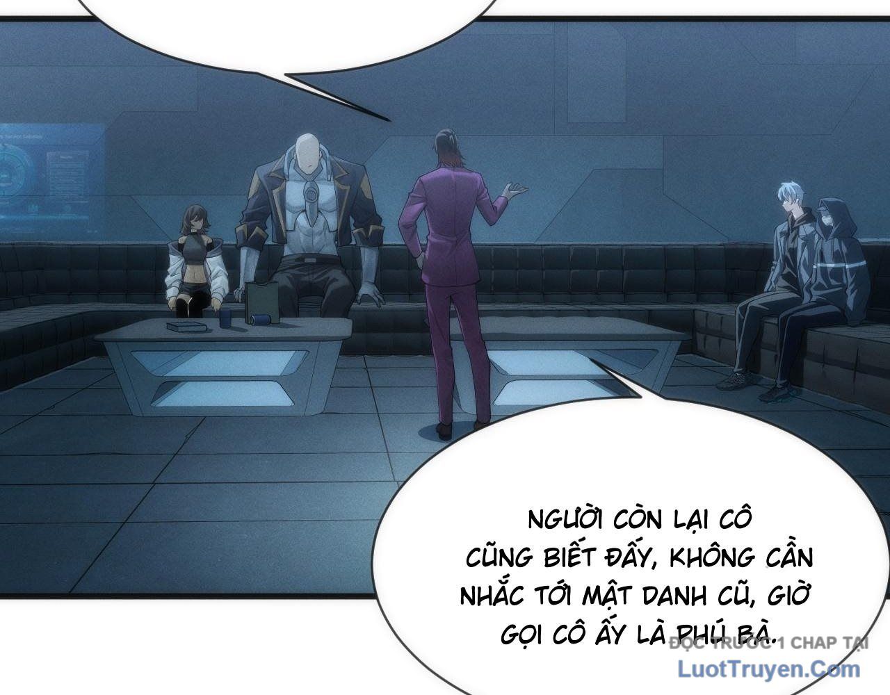 Xuyên Vào Game Cyber, Ta Soán Ngôi Boss Chapter 7 - 111