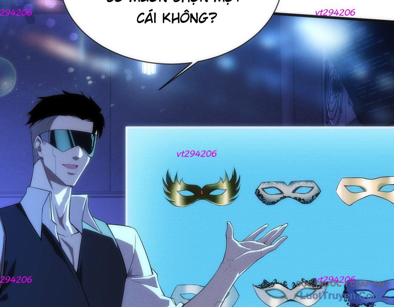 Xuyên Vào Game Cyber, Ta Soán Ngôi Boss Chapter 7 - 13