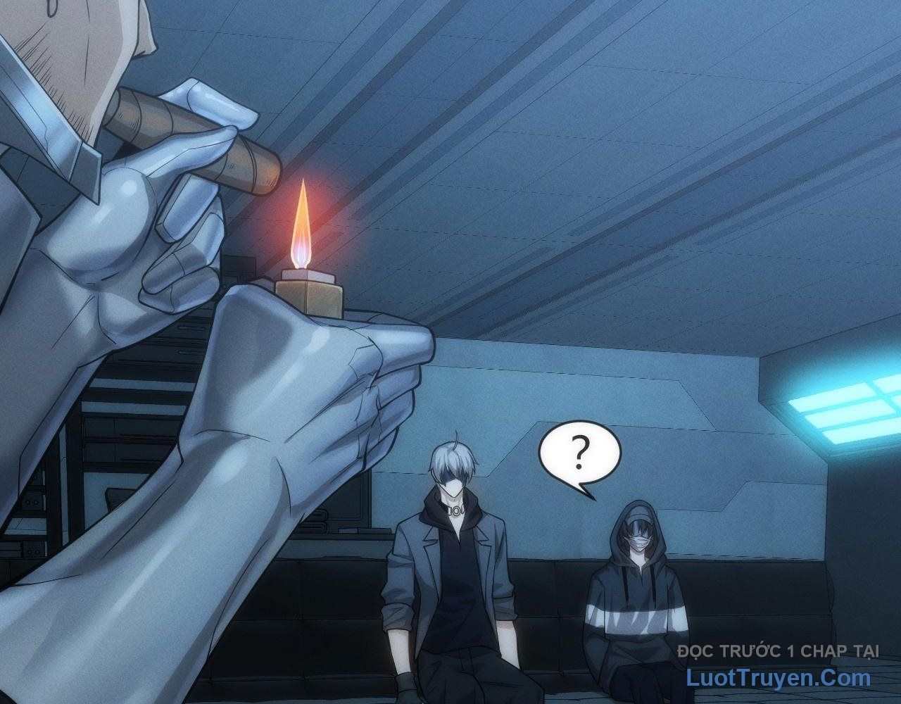 Xuyên Vào Game Cyber, Ta Soán Ngôi Boss Chapter 7 - 122
