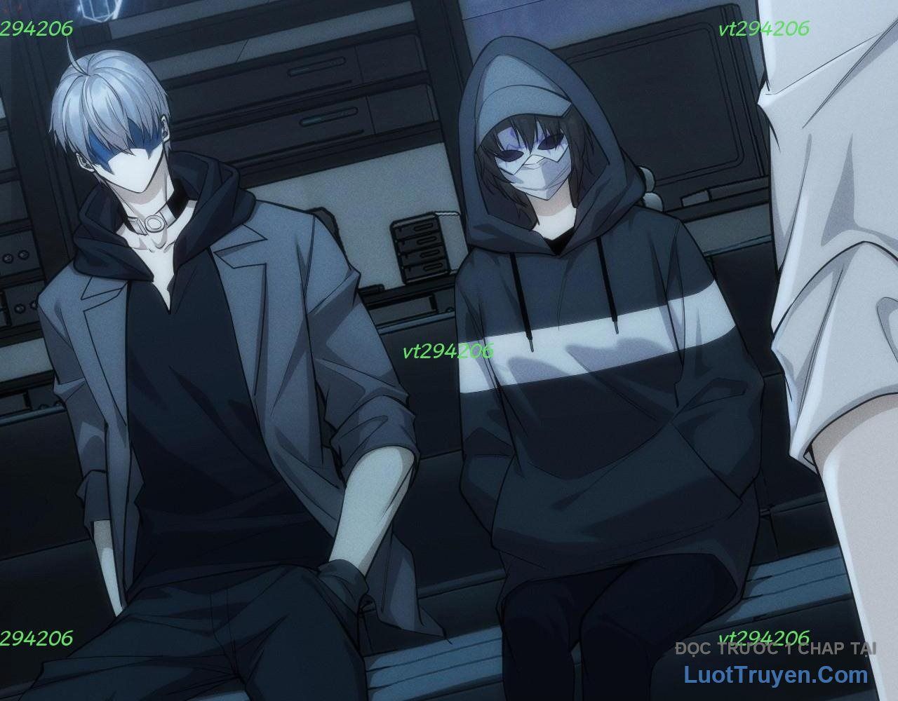 Xuyên Vào Game Cyber, Ta Soán Ngôi Boss Chapter 7 - 152