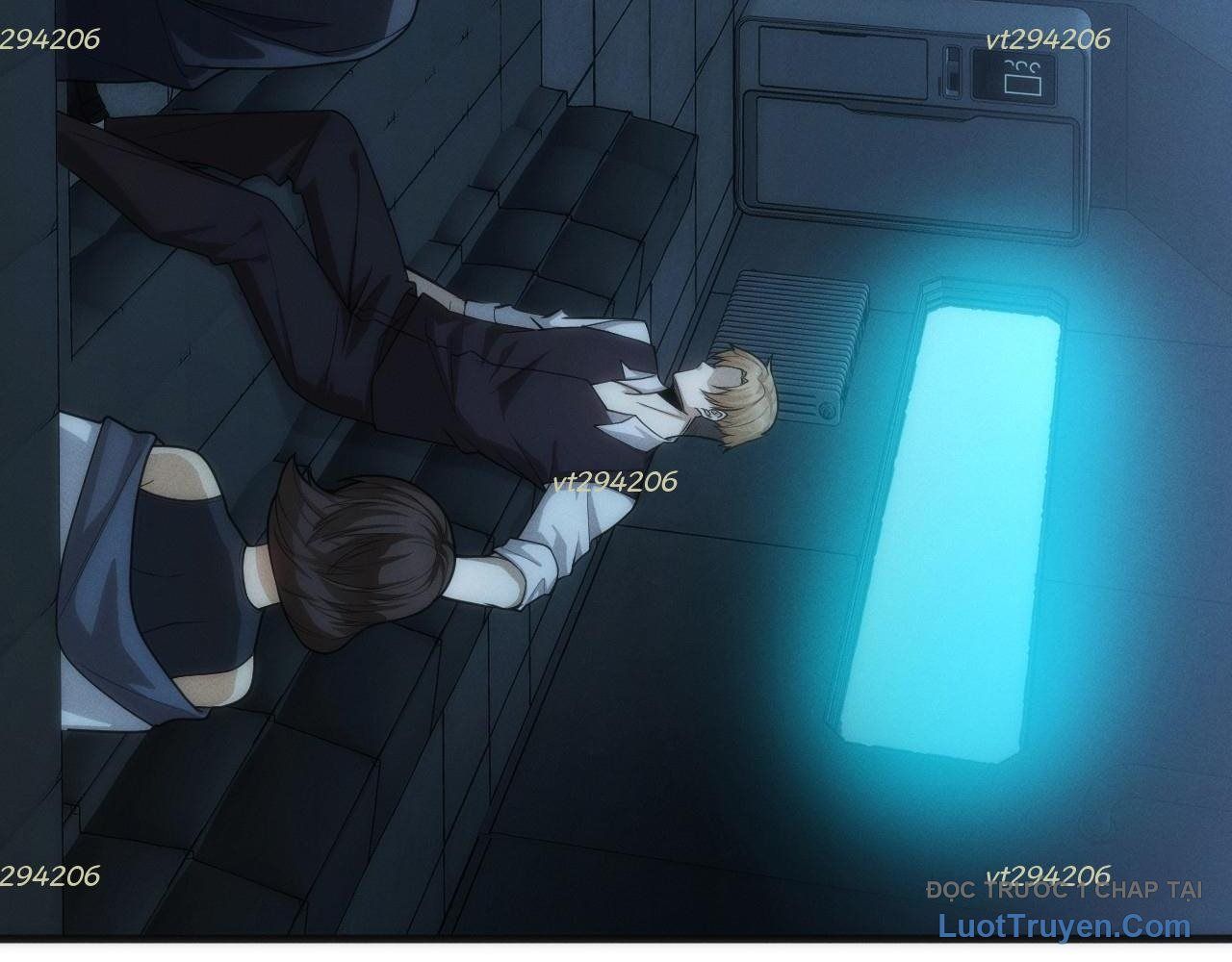 Xuyên Vào Game Cyber, Ta Soán Ngôi Boss Chapter 7 - 159