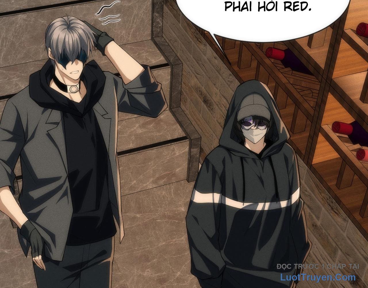 Xuyên Vào Game Cyber, Ta Soán Ngôi Boss Chapter 7 - 39