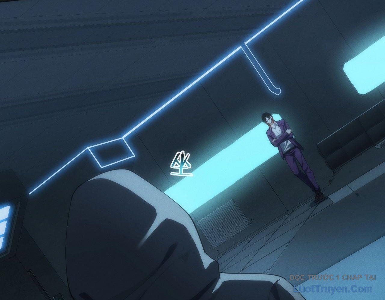 Xuyên Vào Game Cyber, Ta Soán Ngôi Boss Chapter 7 - 57