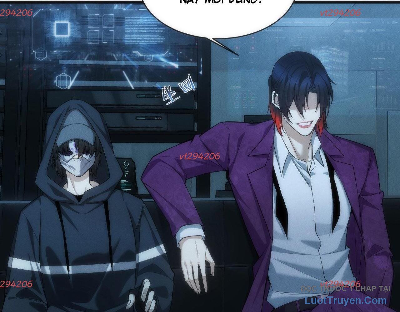 Xuyên Vào Game Cyber, Ta Soán Ngôi Boss Chapter 7 - 87