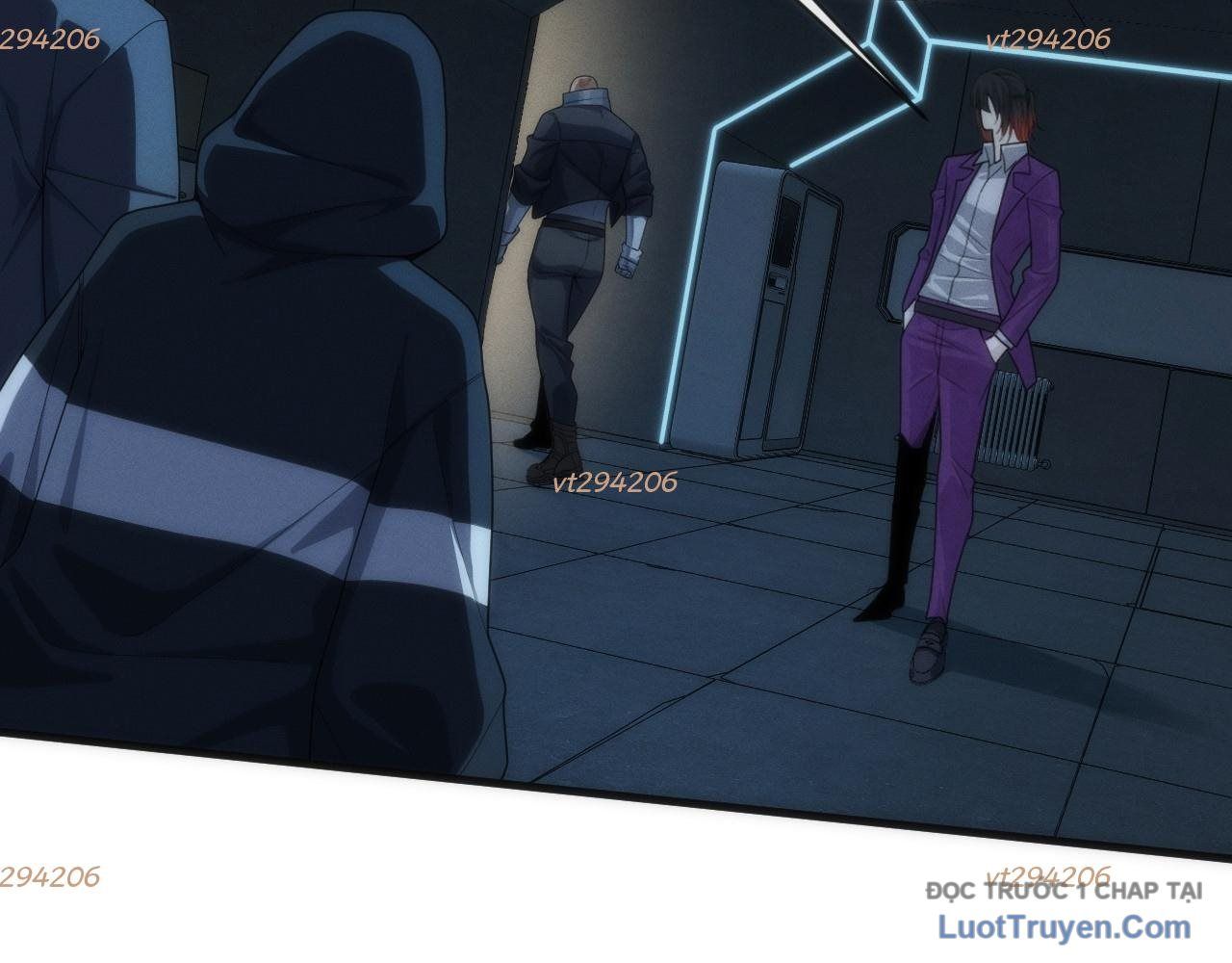 Xuyên Vào Game Cyber, Ta Soán Ngôi Boss Chapter 8 - 115