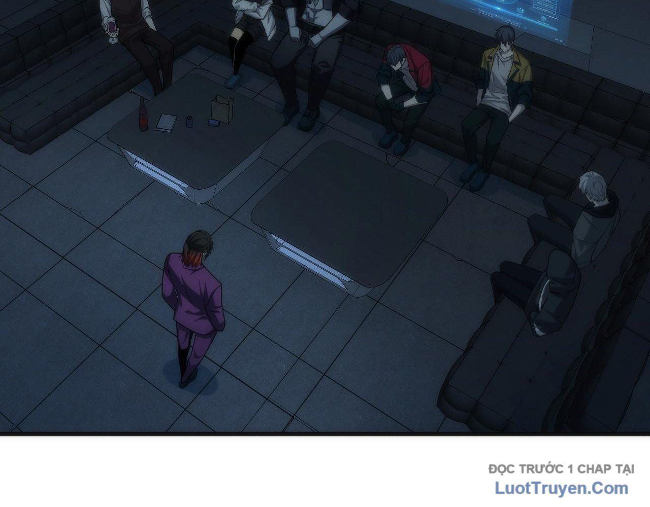 Xuyên Vào Game Cyber, Ta Soán Ngôi Boss Chapter 8 - 17