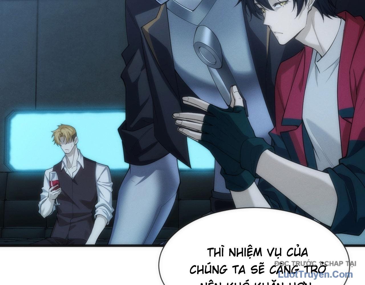 Xuyên Vào Game Cyber, Ta Soán Ngôi Boss Chapter 8 - 35