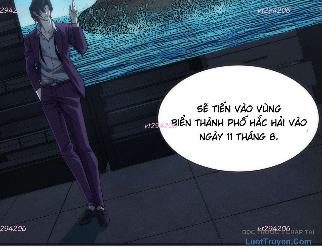 Xuyên Vào Game Cyber, Ta Soán Ngôi Boss Chapter 8 - 5