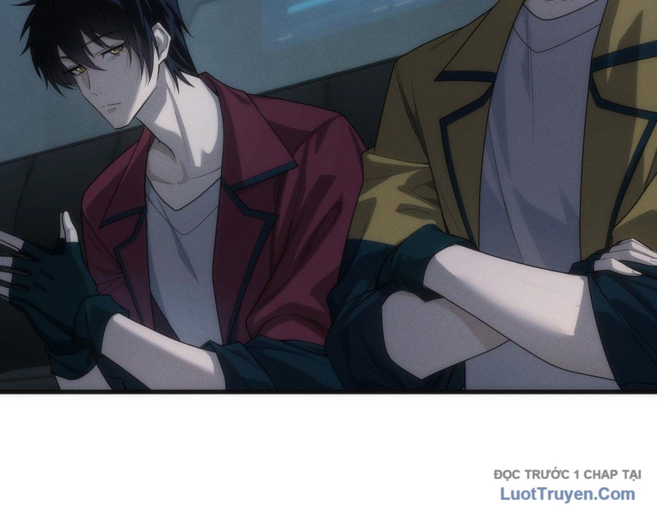 Xuyên Vào Game Cyber, Ta Soán Ngôi Boss Chapter 8 - 49