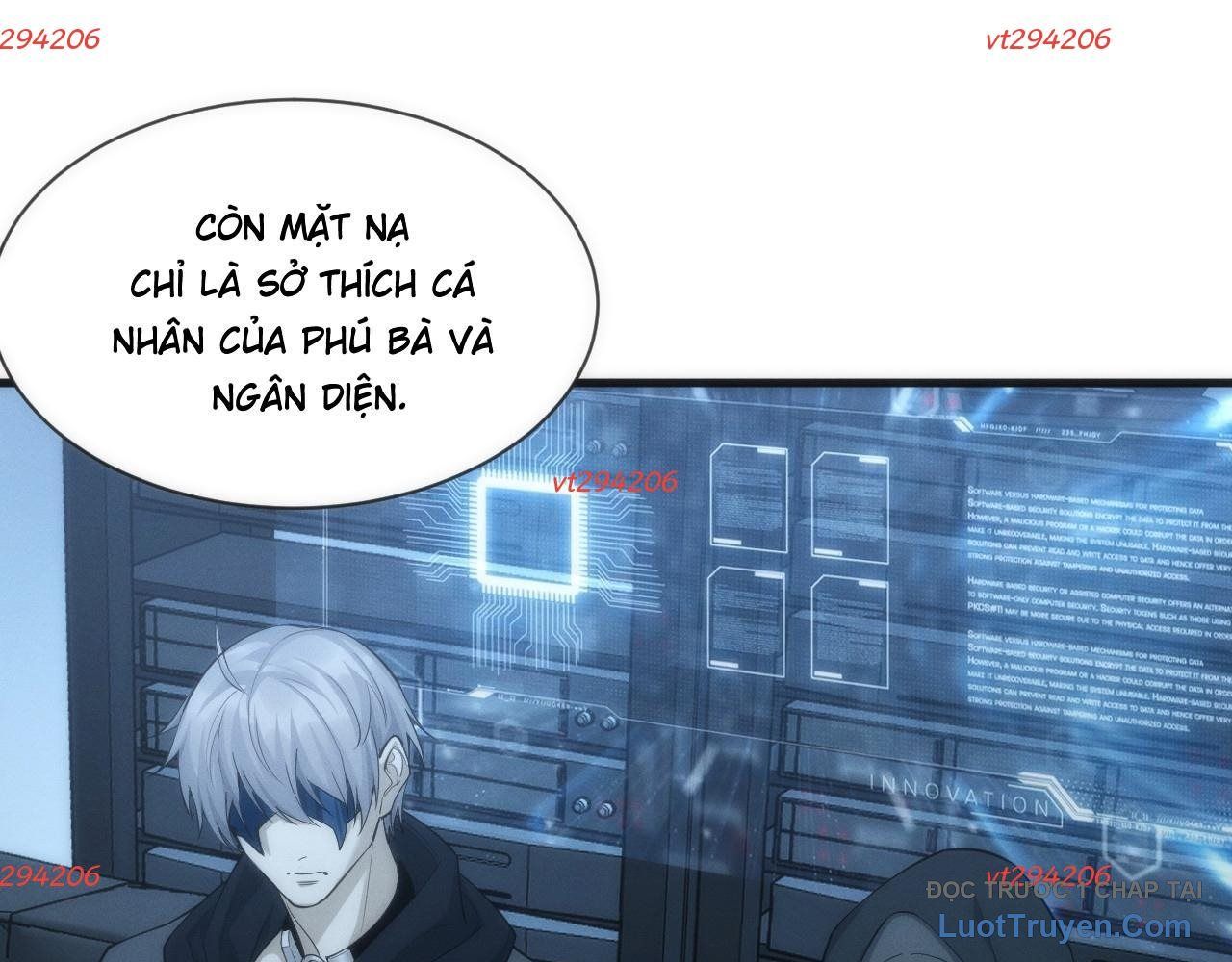 Xuyên Vào Game Cyber, Ta Soán Ngôi Boss Chapter 8 - 53