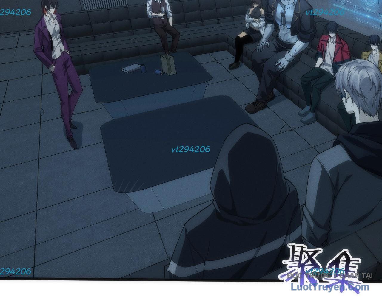 Xuyên Vào Game Cyber, Ta Soán Ngôi Boss Chapter 8 - 63