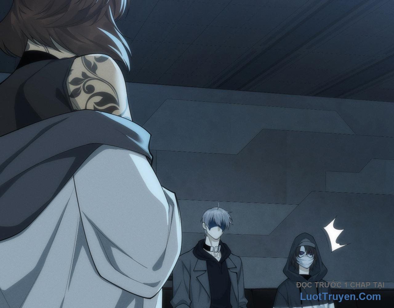 Xuyên Vào Game Cyber, Ta Soán Ngôi Boss Chapter 8 - 76