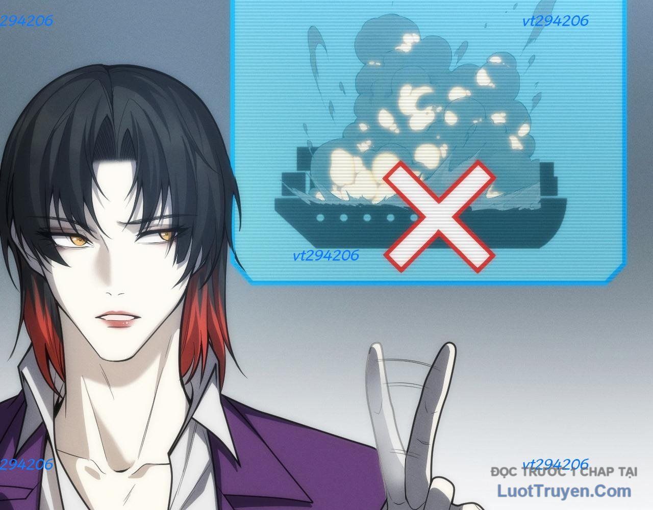 Xuyên Vào Game Cyber, Ta Soán Ngôi Boss Chapter 8 - 9