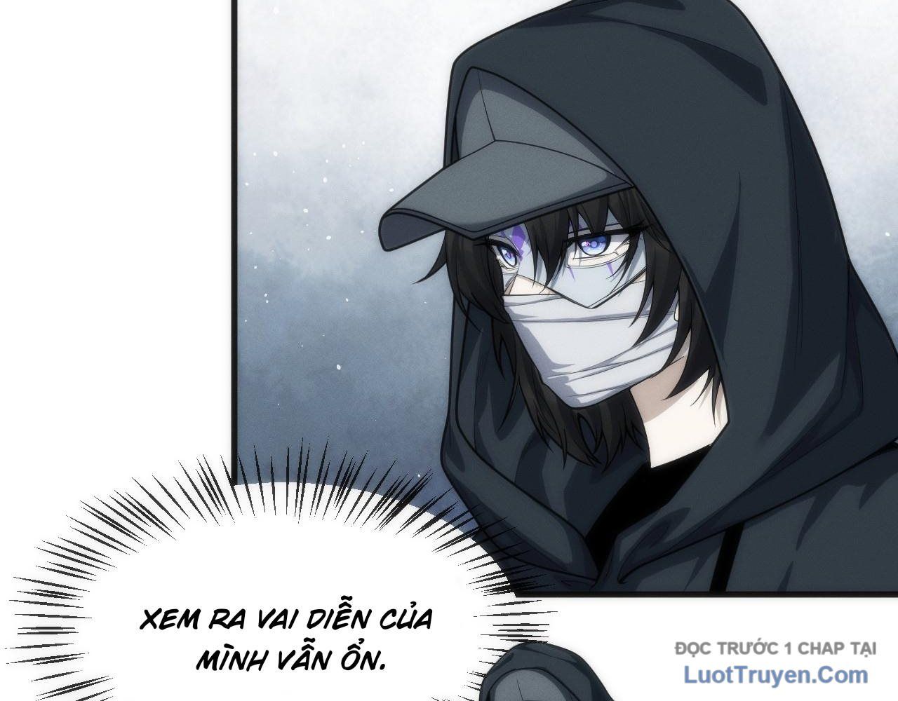 Xuyên Vào Game Cyber, Ta Soán Ngôi Boss Chapter 8 - 82