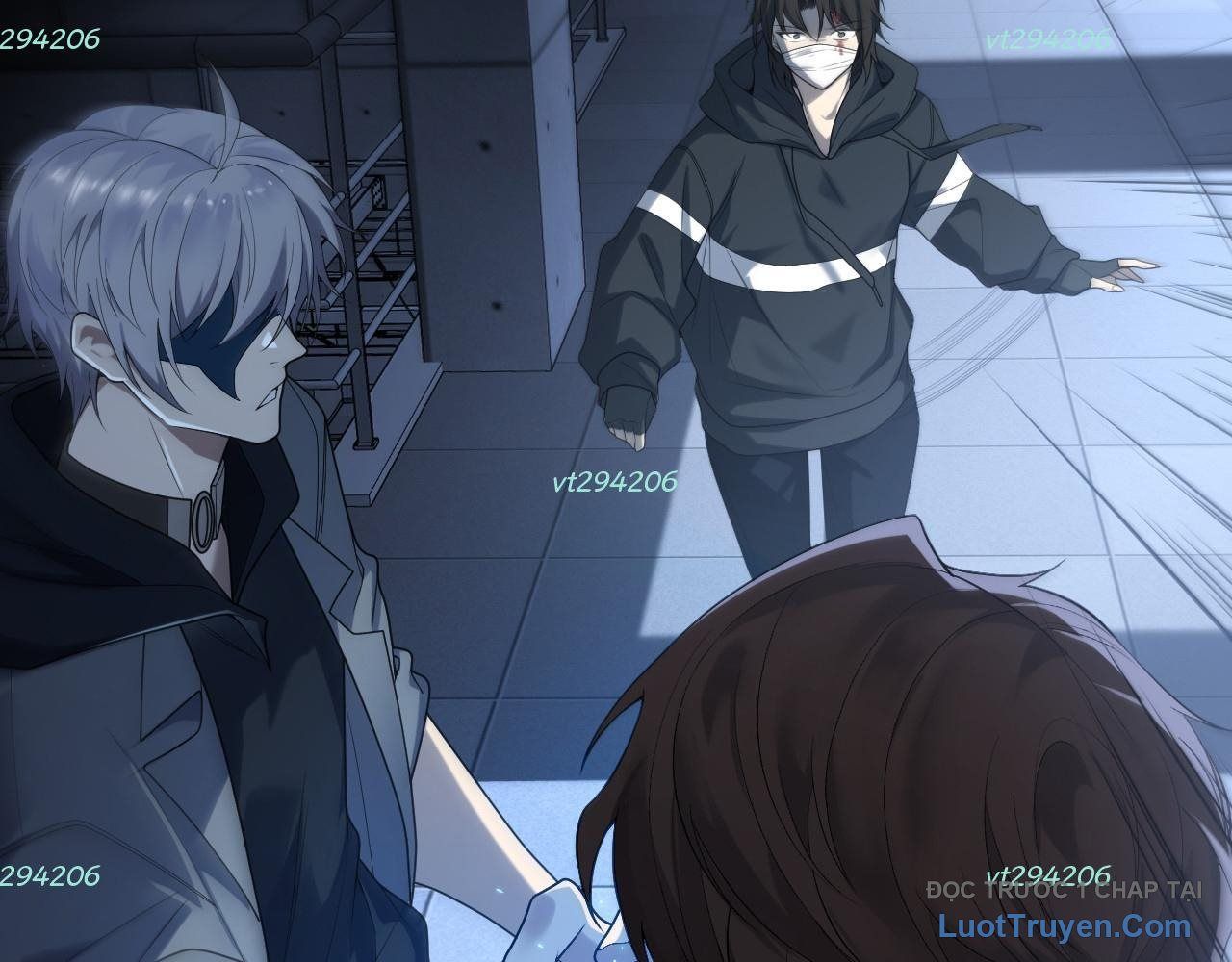 Xuyên Vào Game Cyber, Ta Soán Ngôi Boss Chapter 9 - 126