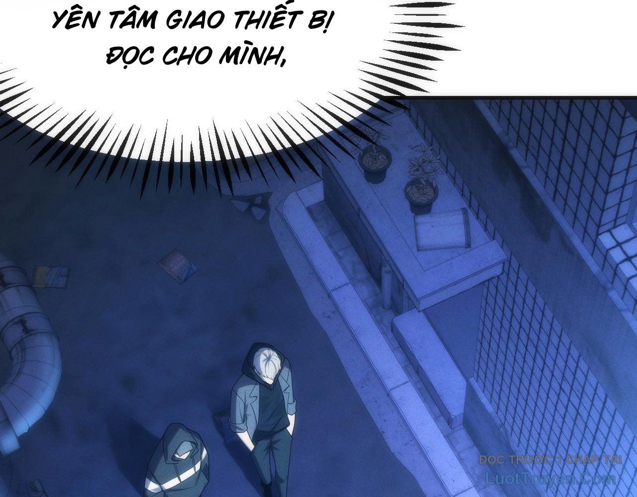 Xuyên Vào Game Cyber, Ta Soán Ngôi Boss Chapter 9 - 28