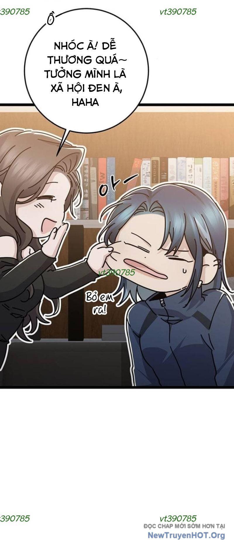 Vương Hậu Đi Học Chapter 49 - 58