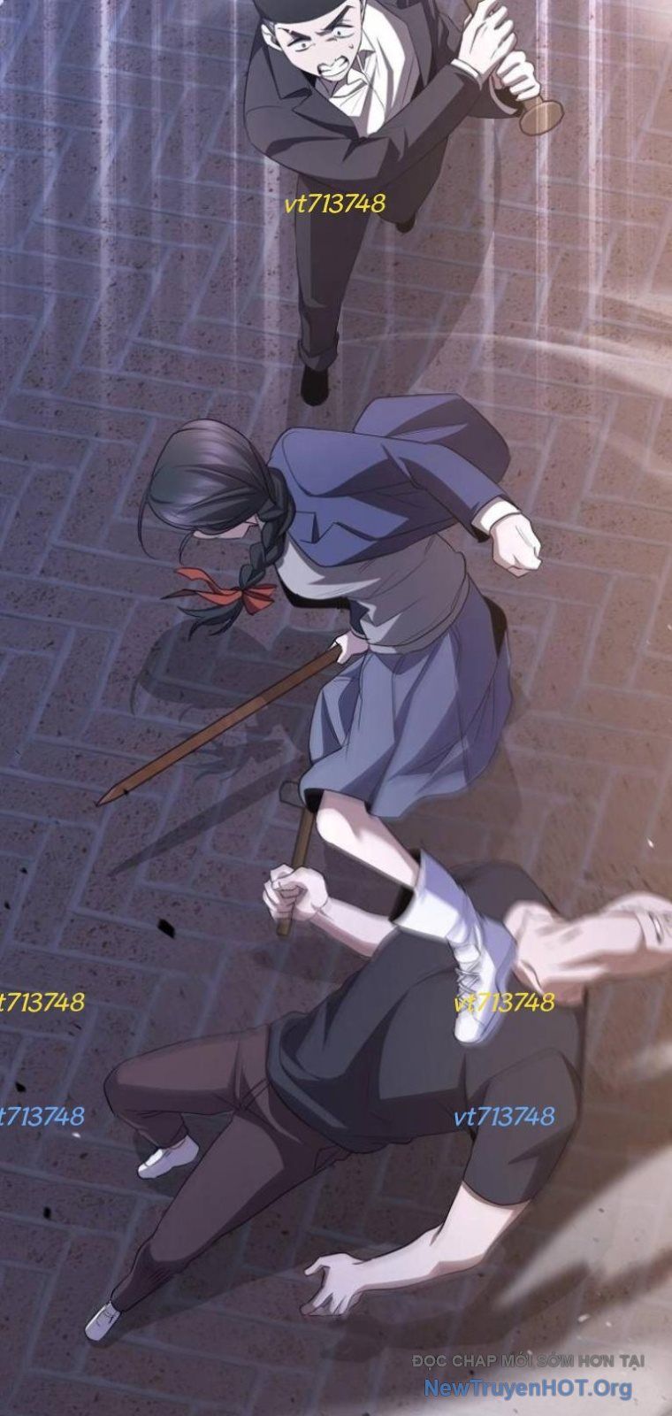 Vương Hậu Đi Học Chapter 56 - 55