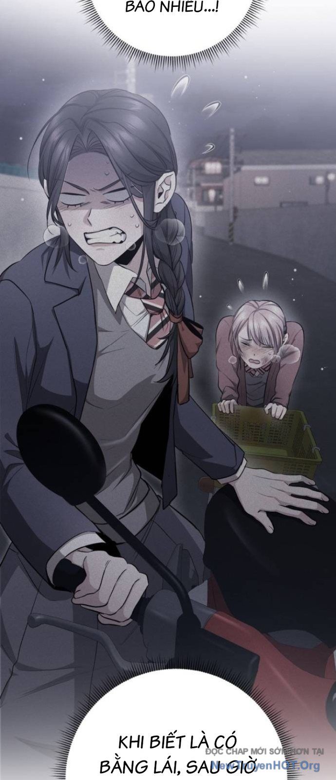 Vương Hậu Đi Học Chapter 58 - 69