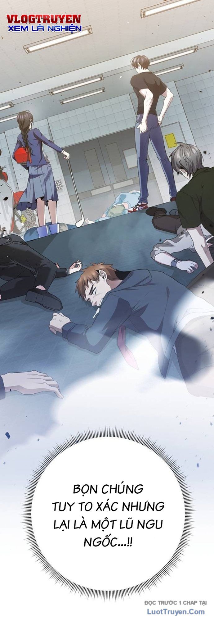 Vương Hậu Đi Học Chapter 60 - 3