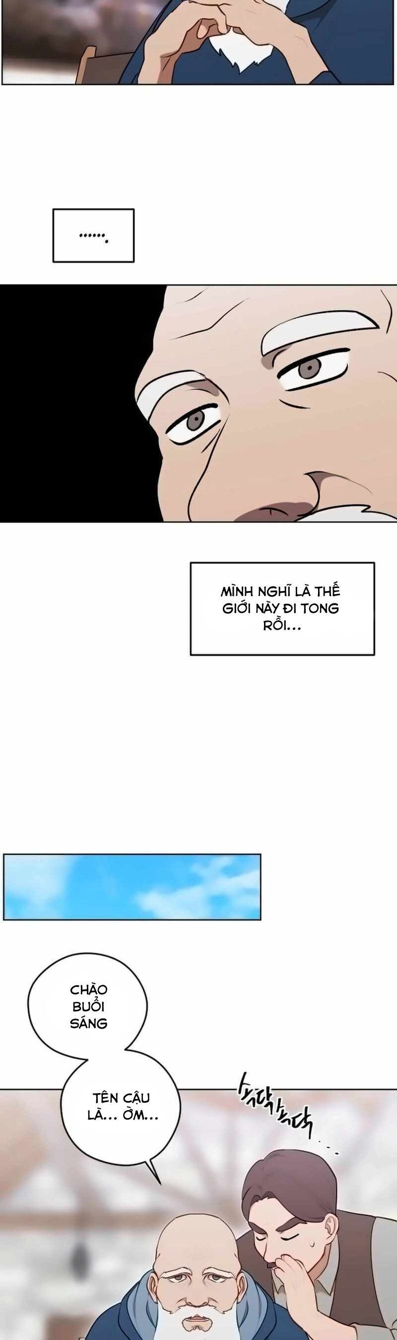 Sao Cái Tên Nhân Vật Chính Chỉ Là Aaaah Thế Chapter 1 - 18