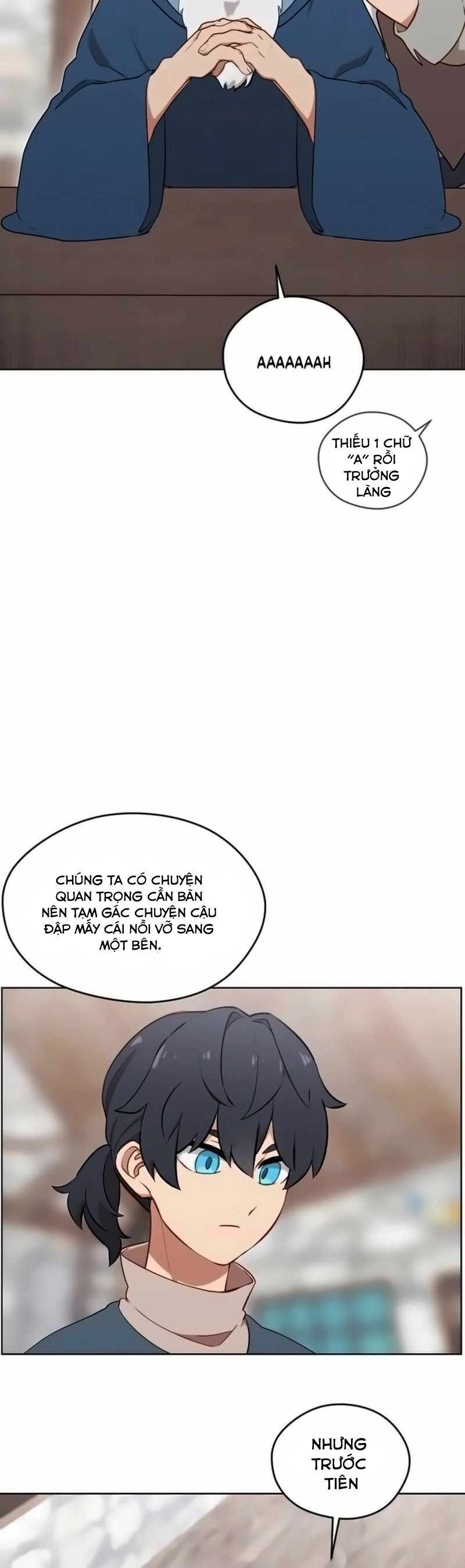 Sao Cái Tên Nhân Vật Chính Chỉ Là Aaaah Thế Chapter 1 - 19