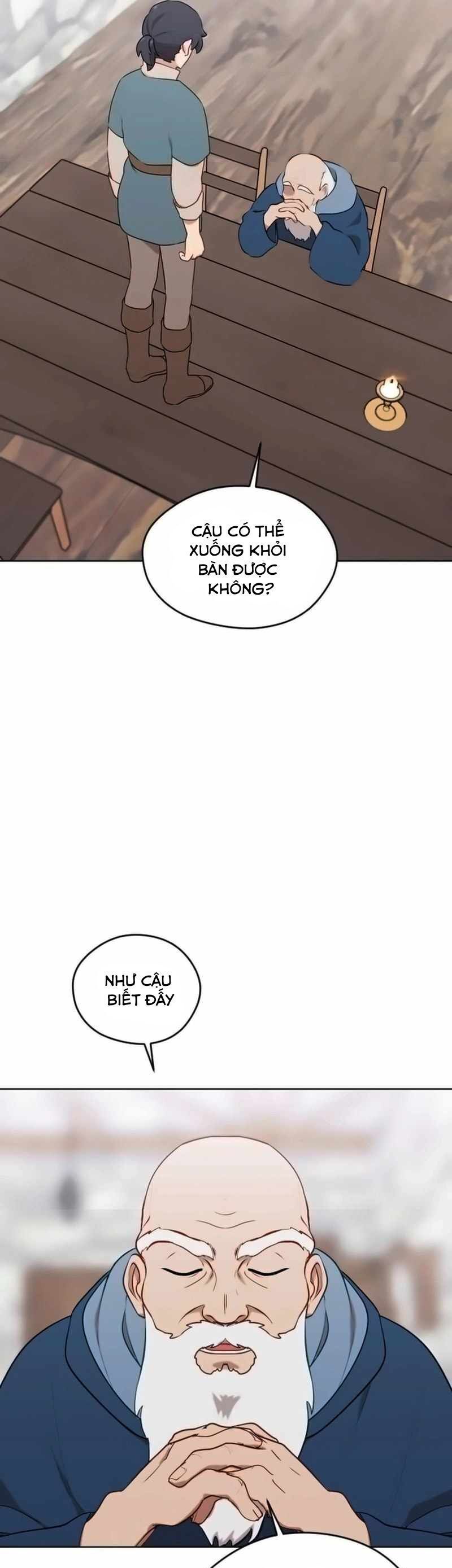 Sao Cái Tên Nhân Vật Chính Chỉ Là Aaaah Thế Chapter 1 - 20