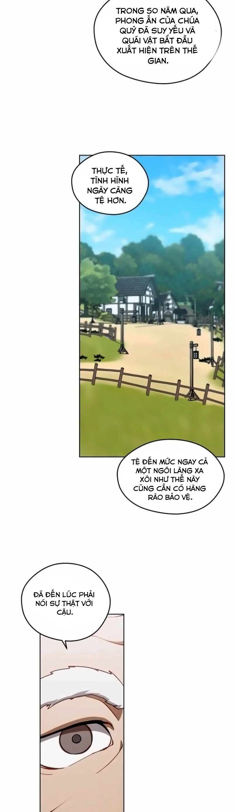 Sao Cái Tên Nhân Vật Chính Chỉ Là Aaaah Thế Chapter 1 - 21