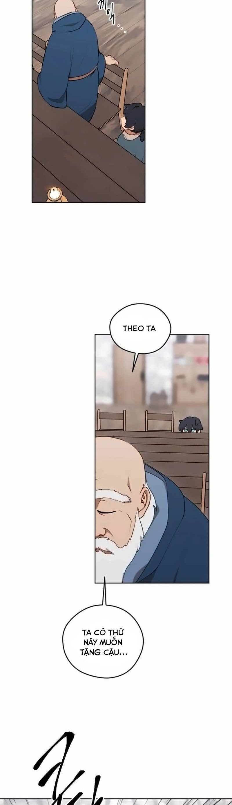 Sao Cái Tên Nhân Vật Chính Chỉ Là Aaaah Thế Chapter 1 - 23