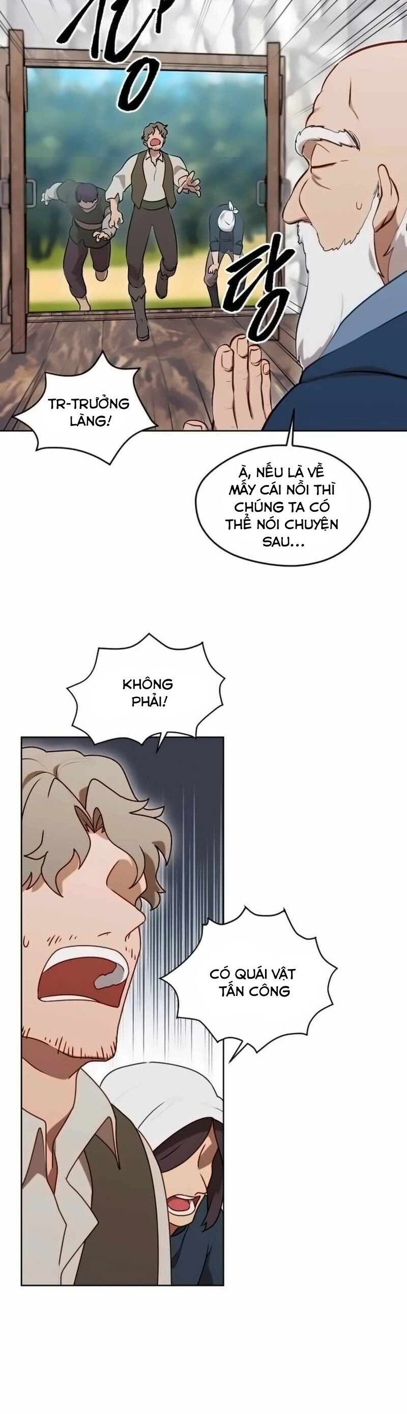 Sao Cái Tên Nhân Vật Chính Chỉ Là Aaaah Thế Chapter 1 - 24