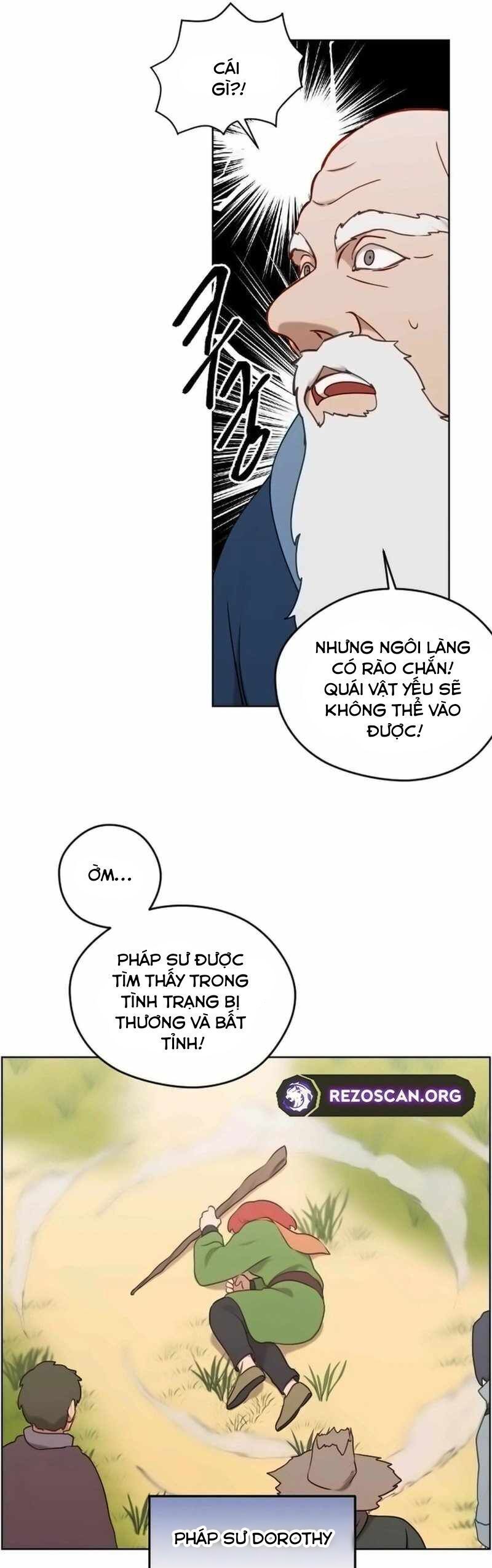 Sao Cái Tên Nhân Vật Chính Chỉ Là Aaaah Thế Chapter 1 - 25