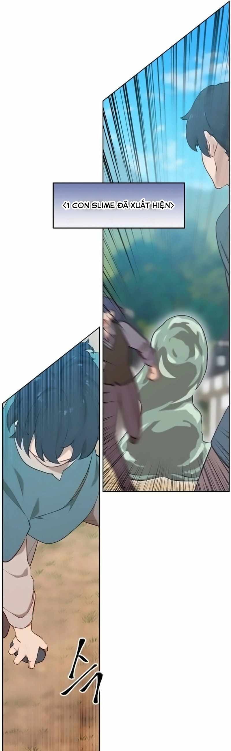 Sao Cái Tên Nhân Vật Chính Chỉ Là Aaaah Thế Chapter 1 - 28