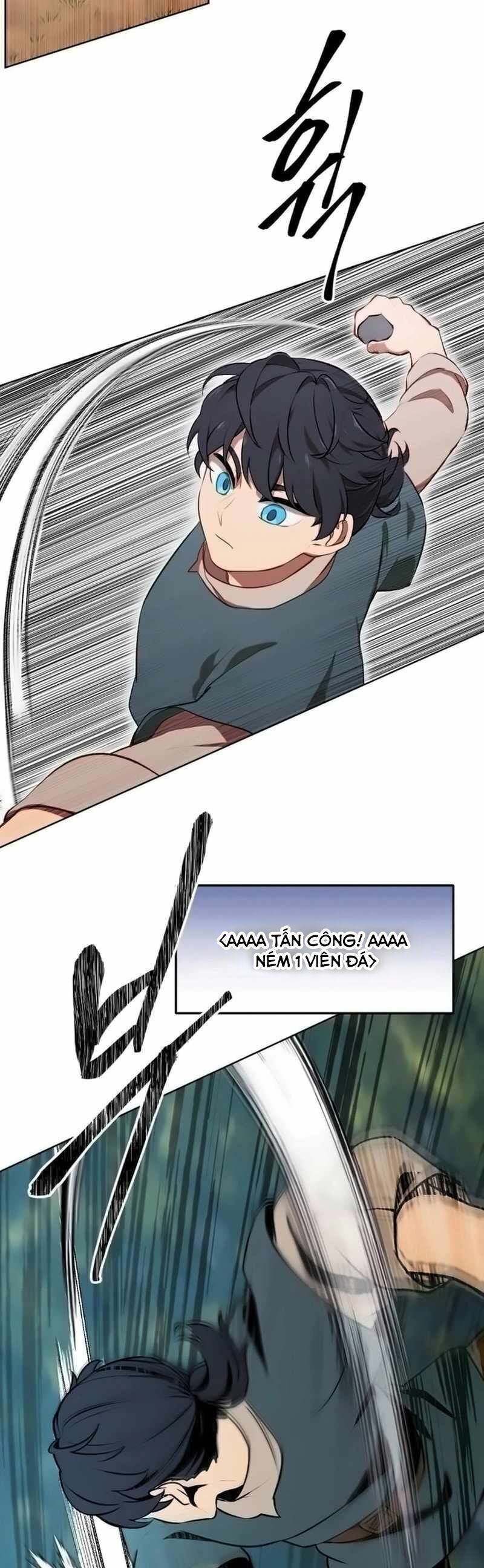 Sao Cái Tên Nhân Vật Chính Chỉ Là Aaaah Thế Chapter 1 - 29